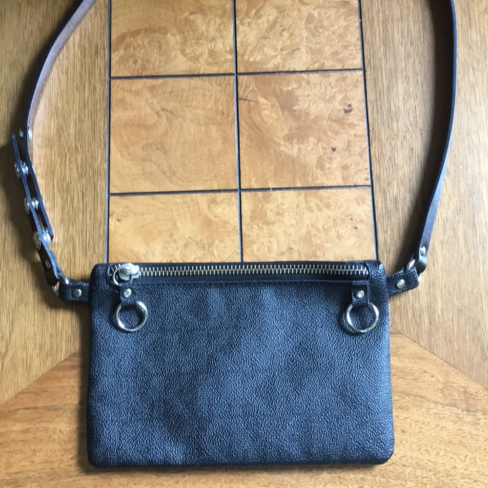 Michael Kors belt bag - a bit altered 💕